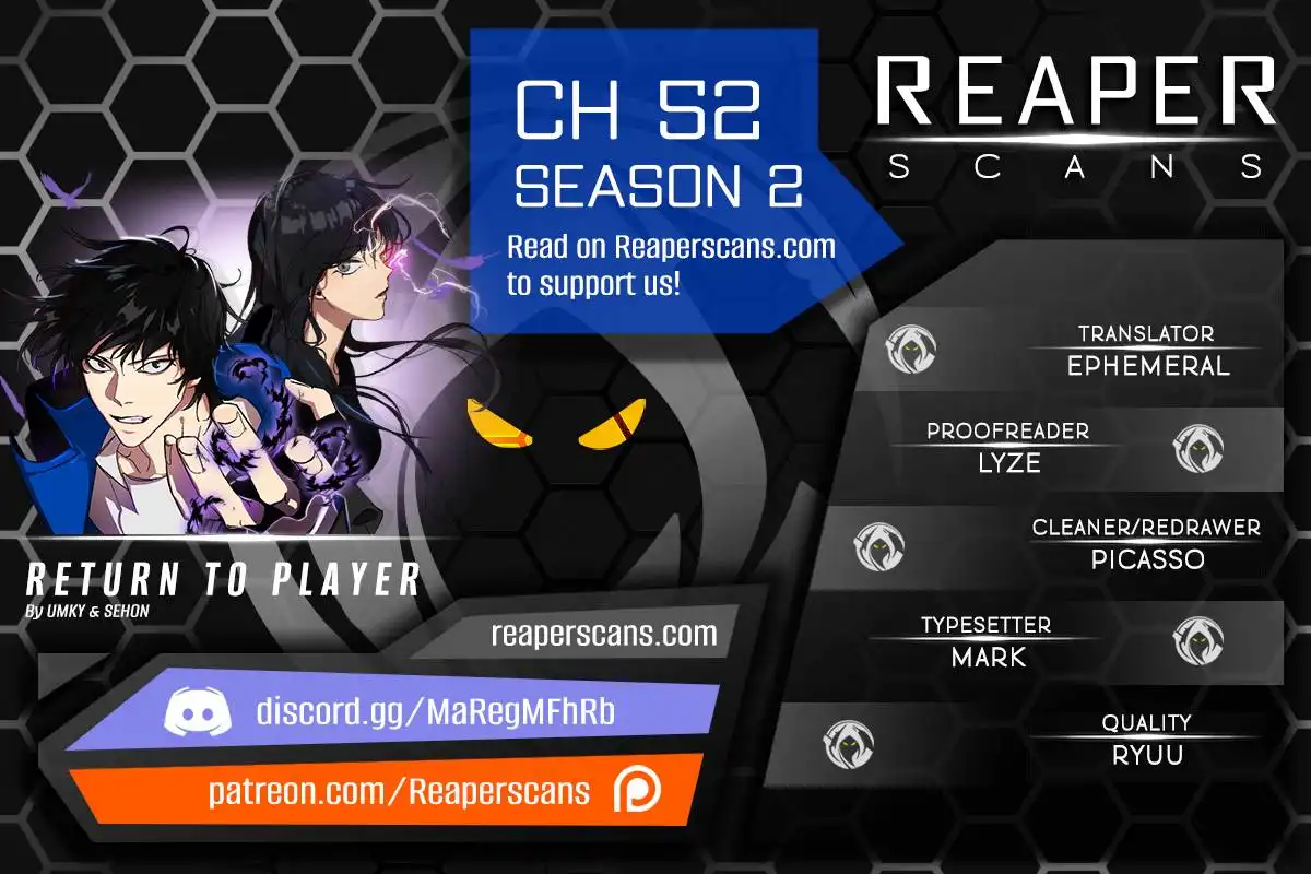 Return to Player Chapter 52 1